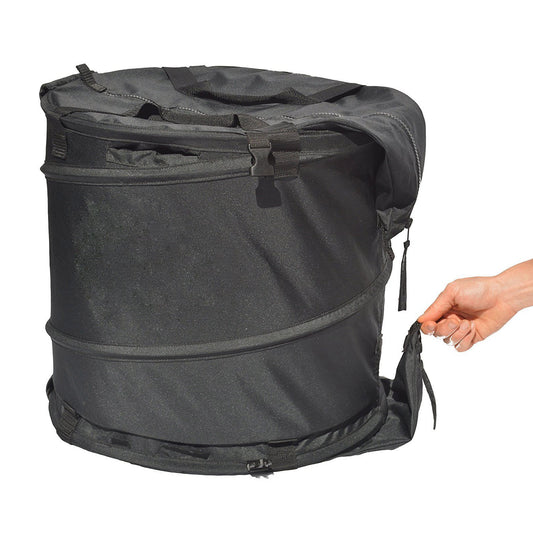 Trimbag for dry plant bud leaf