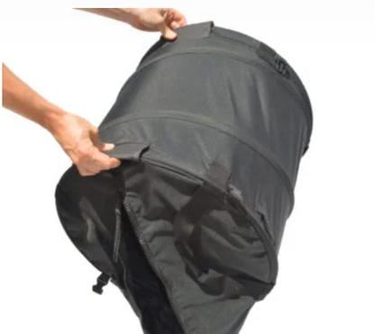 Trimbag for dry plant bud leaf