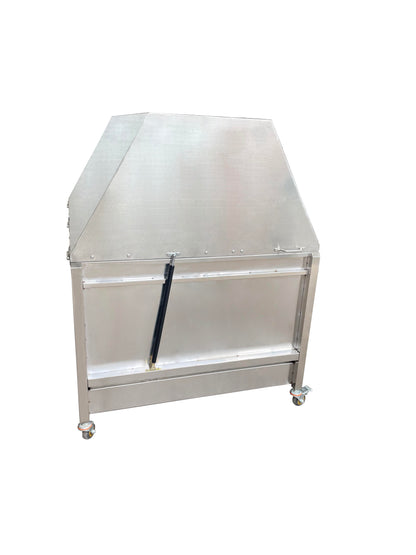 CBD Sifter Pollen Extractor Kief Thief Dry Sift Extractor