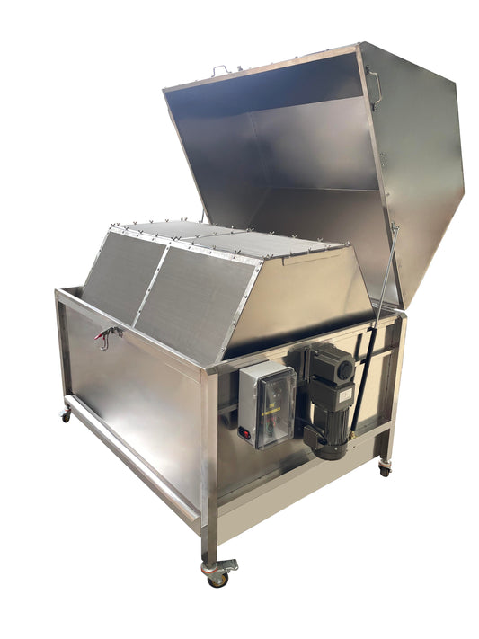 CBD Sifter Pollen Extractor Kief Thief Dry Sift Extractor