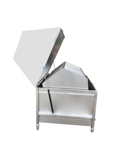 CBD Sifter Pollen Extractor Kief Thief Dry Sift Extractor