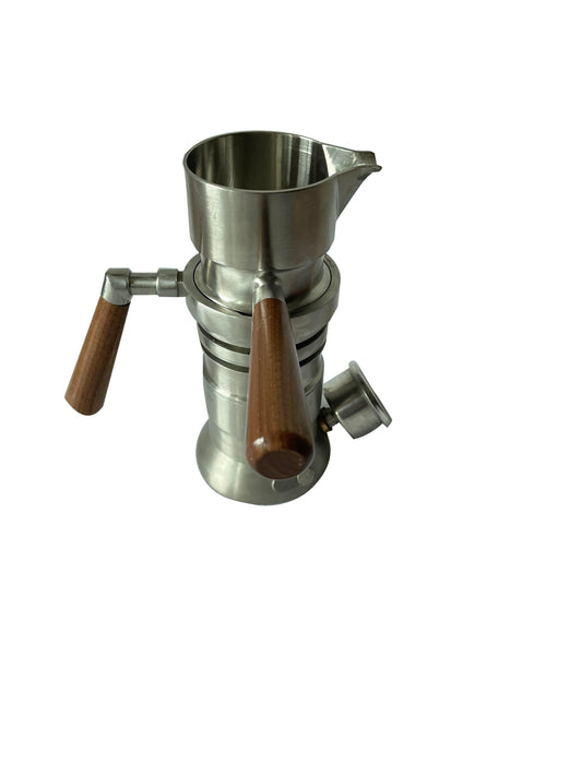 Barista Espresso Machine Espresso cooker Pressure Coffee Extractor