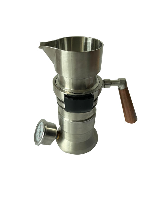 Barista Espresso Machine Espresso cooker Pressure Coffee Extractor