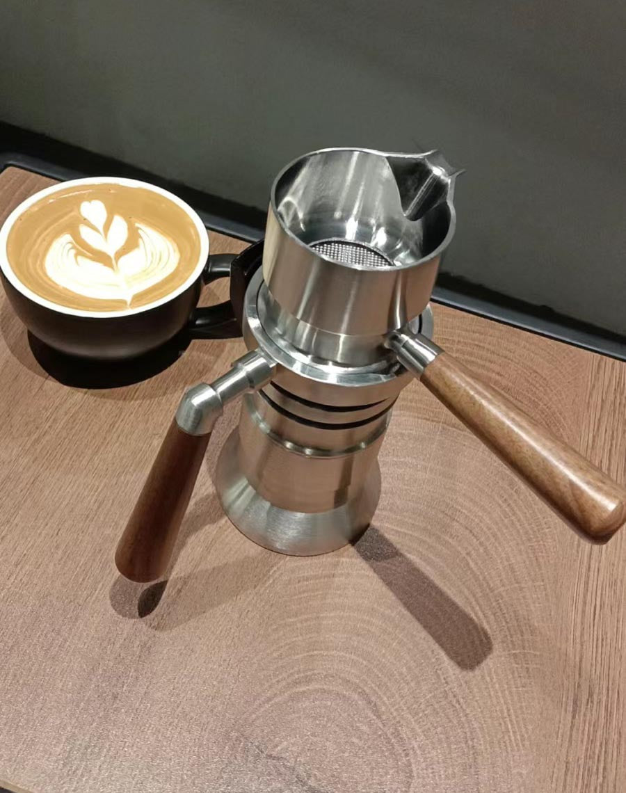 Barista Espresso Machine Espresso cooker Pressure Coffee Extractor