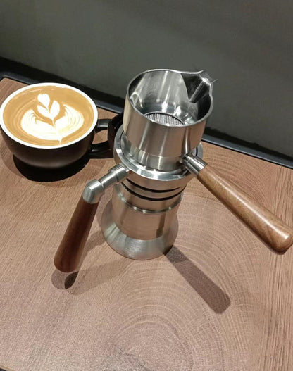Barista Espresso Machine Espresso cooker Pressure Coffee Extractor