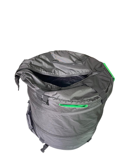 Trimbag for dry plant bud leaf